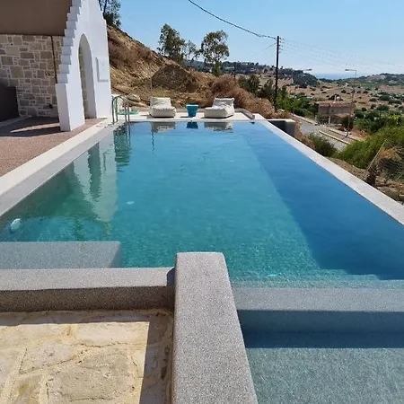 Βίλα Grabella-amazing Sea View And Swimming Pool *