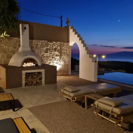 Grabella-amazing Sea View And Swimming Pool *