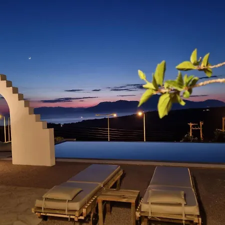 Grabella-amazing Sea View And Swimming Pool Βίλα *