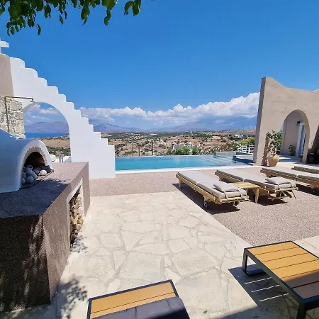 Grabella-amazing Sea View And Swimming Pool Villa *