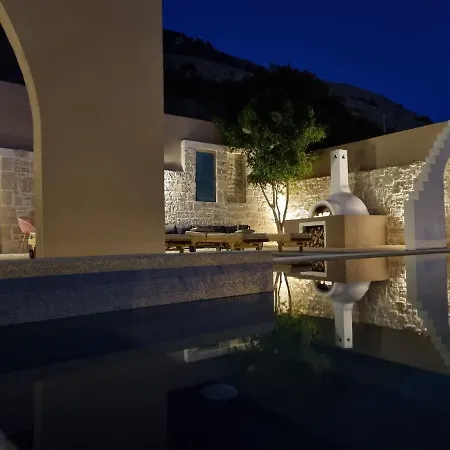 Grabella-amazing Sea View And Swimming Pool *