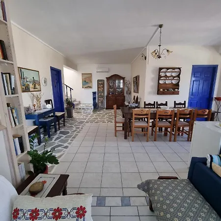 Grabella-amazing Sea View And Swimming Pool Villa Pitsidia
