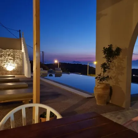 Grabella-amazing Sea View And Swimming Pool Villa *