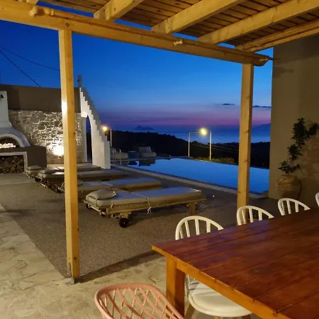 Grabella-amazing Sea View And Swimming Pool Pitsidia