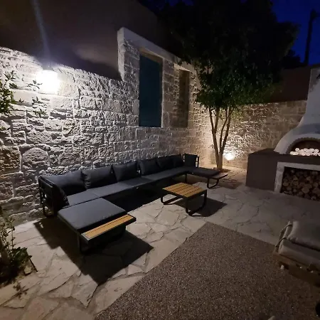 Grabella-amazing Sea View And Swimming Pool Villa *