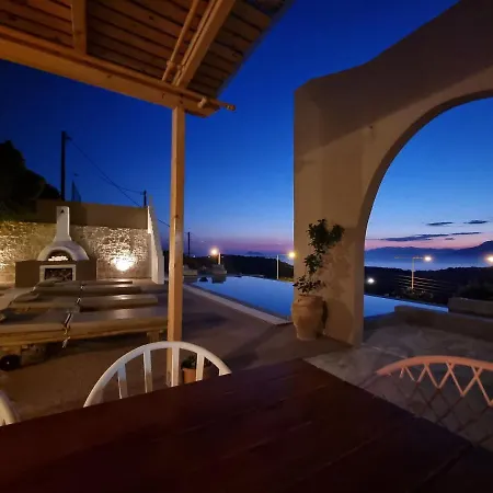 Villa Grabella-amazing Sea View And Swimming Pool