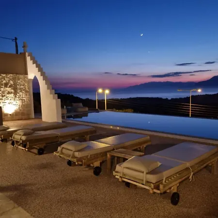 Villa Grabella-amazing Sea View And Swimming Pool *
