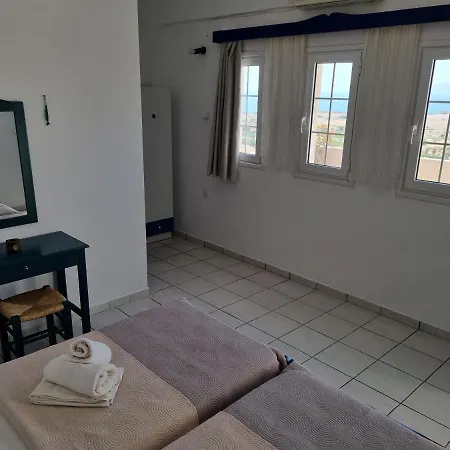 Grabella-amazing Sea View And Swimming Pool * Pitsidia