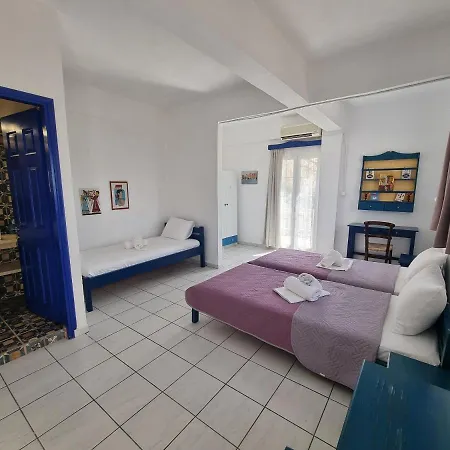 Grabella-amazing Sea View And Swimming Pool Villa Pitsidia