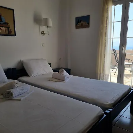 Grabella-amazing Sea View And Swimming Pool Pitsidia