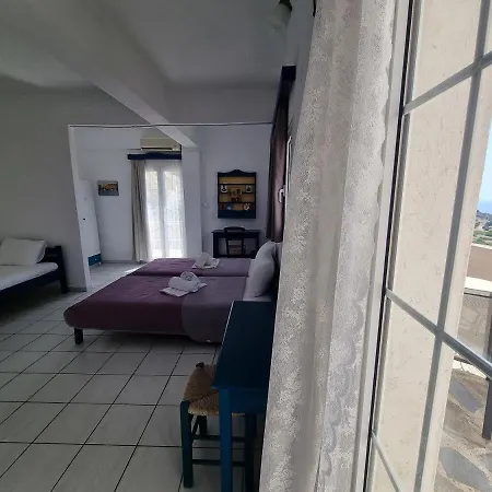 Grabella-amazing Sea View And Swimming Pool * Pitsidia