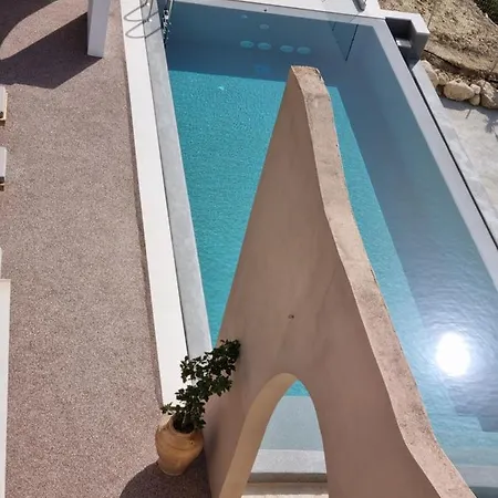 Grabella-amazing Sea View And Swimming Pool Villa *
