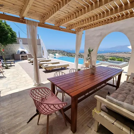 Villa Grabella-amazing Sea View And Swimming Pool