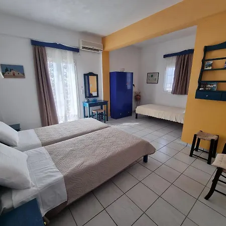 Grabella-amazing Sea View And Swimming Pool Pitsidia