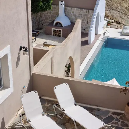 Grabella-amazing Sea View And Swimming Pool Villa *