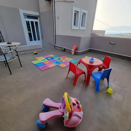 Grabella-amazing Sea View And Swimming Pool * Pitsidia