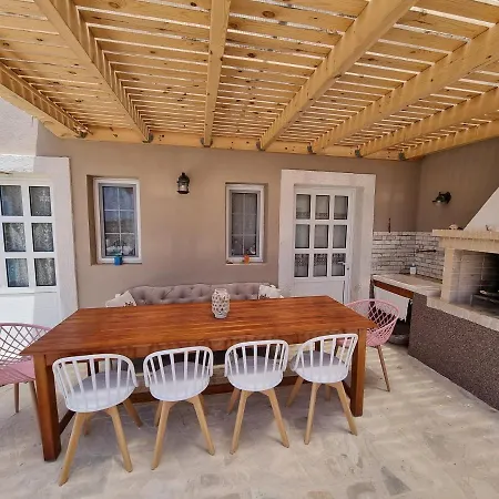 Grabella-amazing Sea View And Swimming Pool Villa Pitsidia